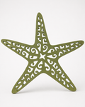 Starfish 3-D printed template