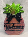 A great example of what the resin piece can look like.