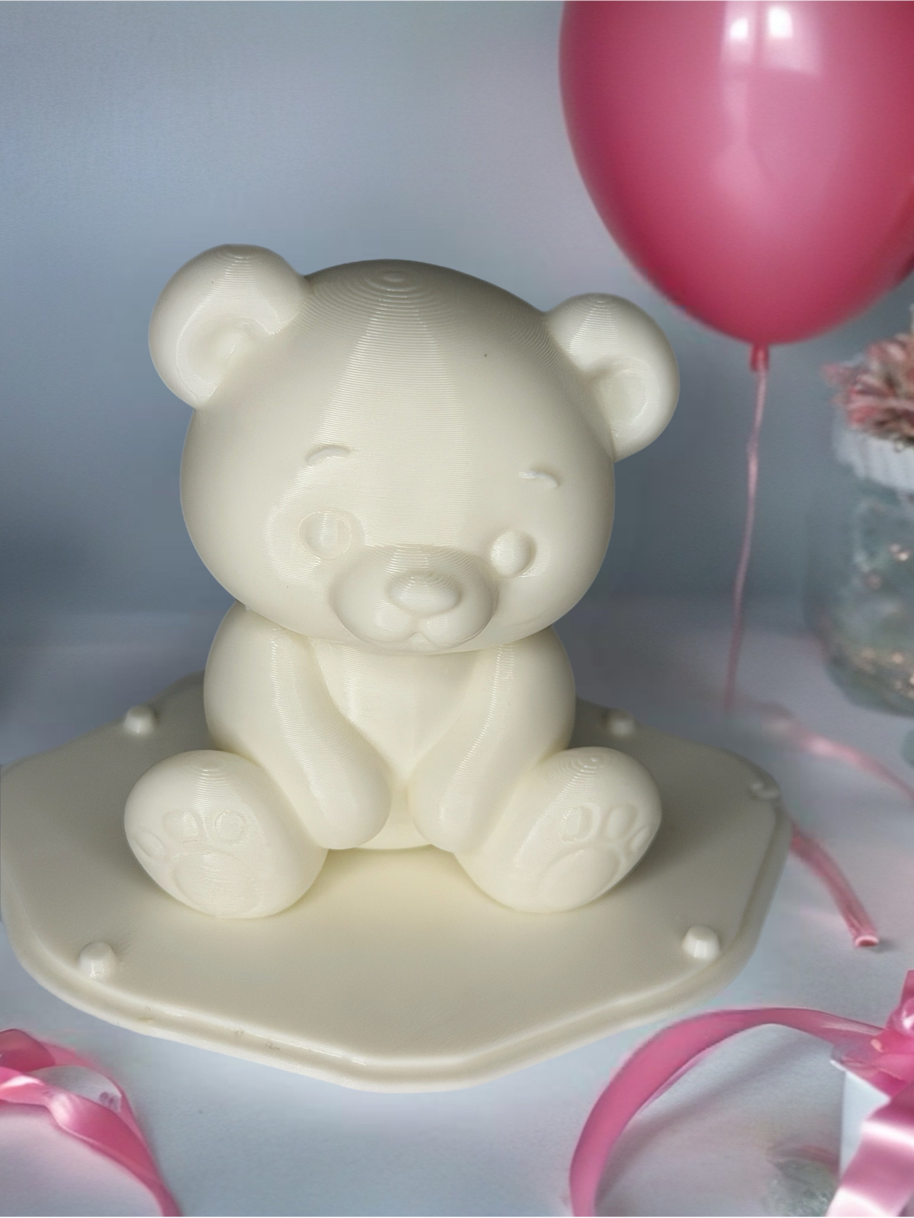 Bear Mold