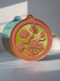 Springtime wall art mold