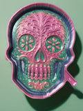 Sugar skull mold