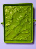 Ocean rough waves mold