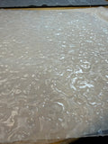 12x12 water ripple silicone mat