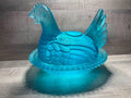 Vintage Hen-On- Nest Mold