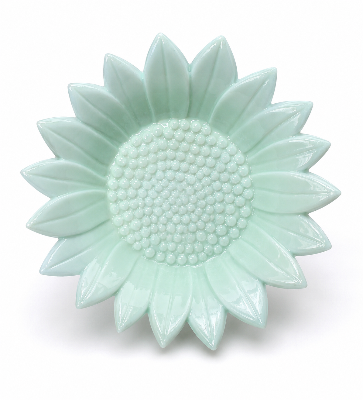 Sunflower Bowl Silicone Mold – Floral Trinket Dish & Decorative Catchall Mold