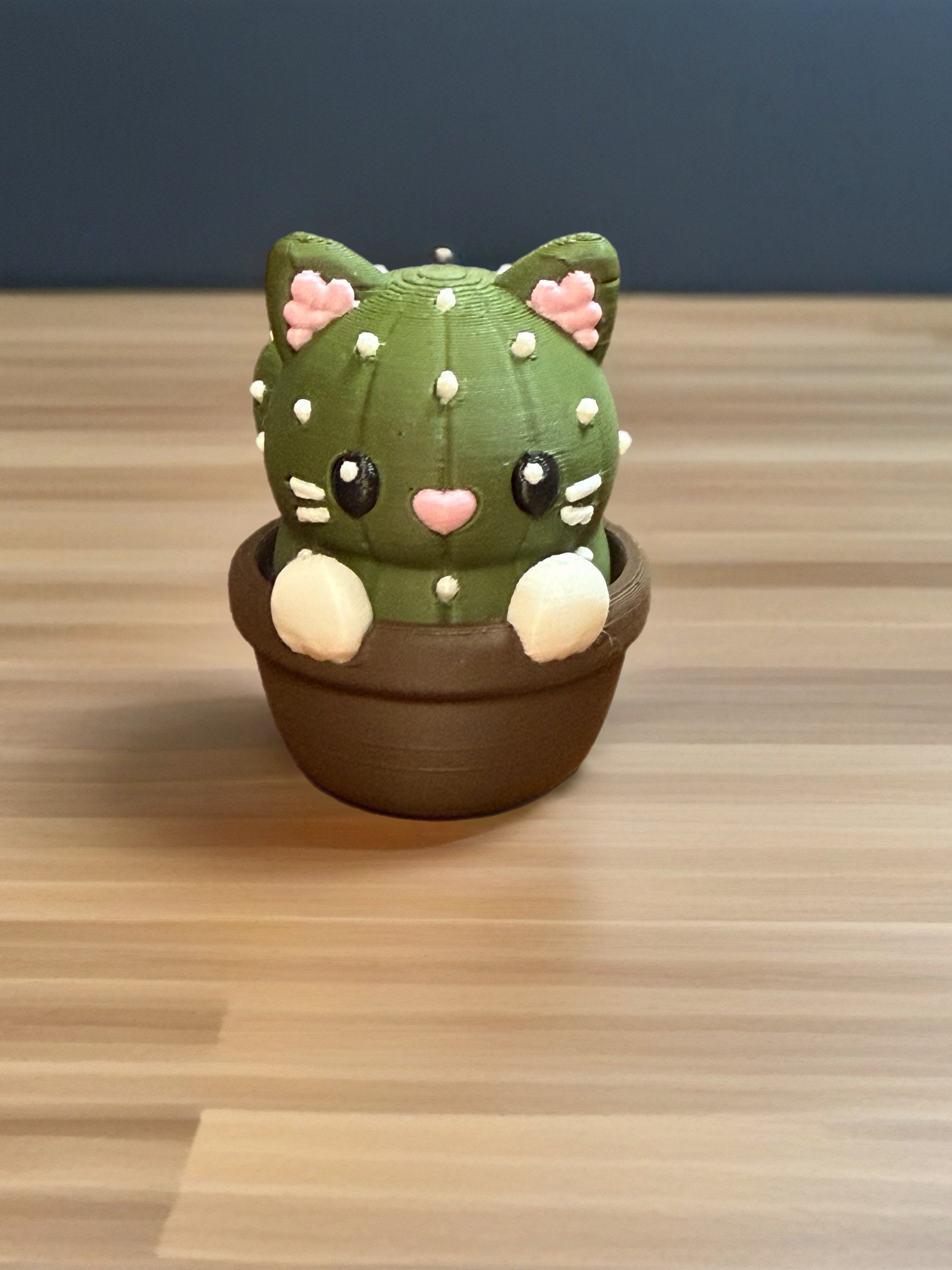 Cactus Cat Clicker