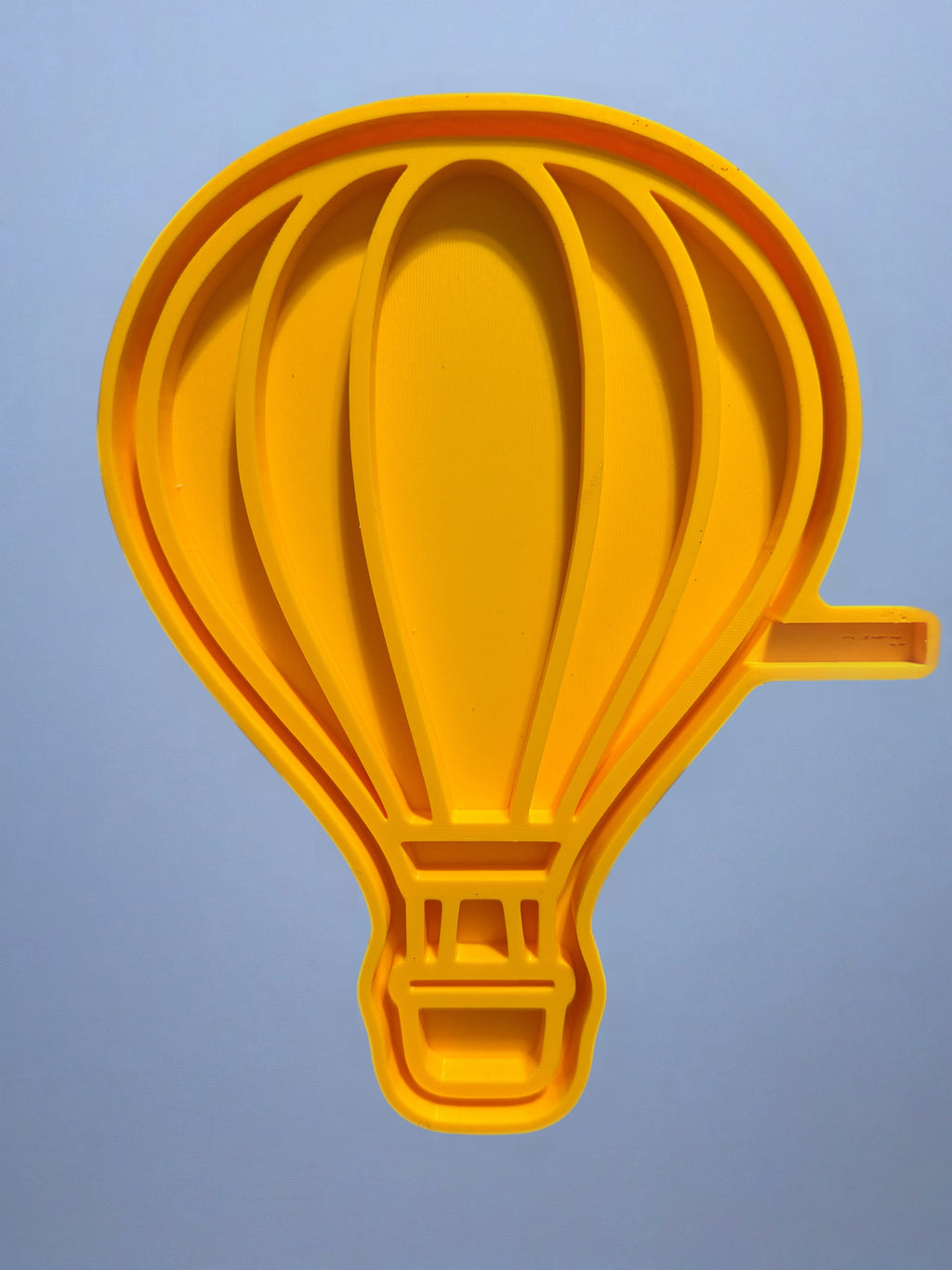 Hot Air Balloon Silicone Mold