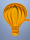 Hot Air Balloon Silicone Mold