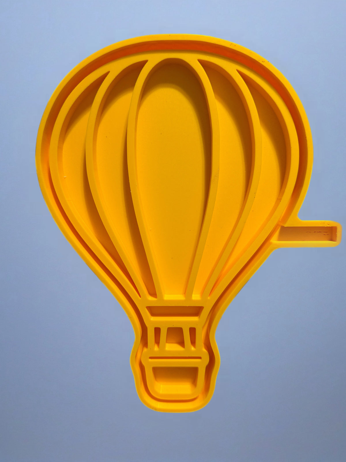 Hot Air Balloon Silicone Mold
