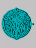 Leo Zodiac Plaque Silicone Molsd
