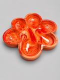 Six-Petal Flower Divided Tray Silicone Mold