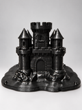 3-inch Castle Mold design example. Mold only.