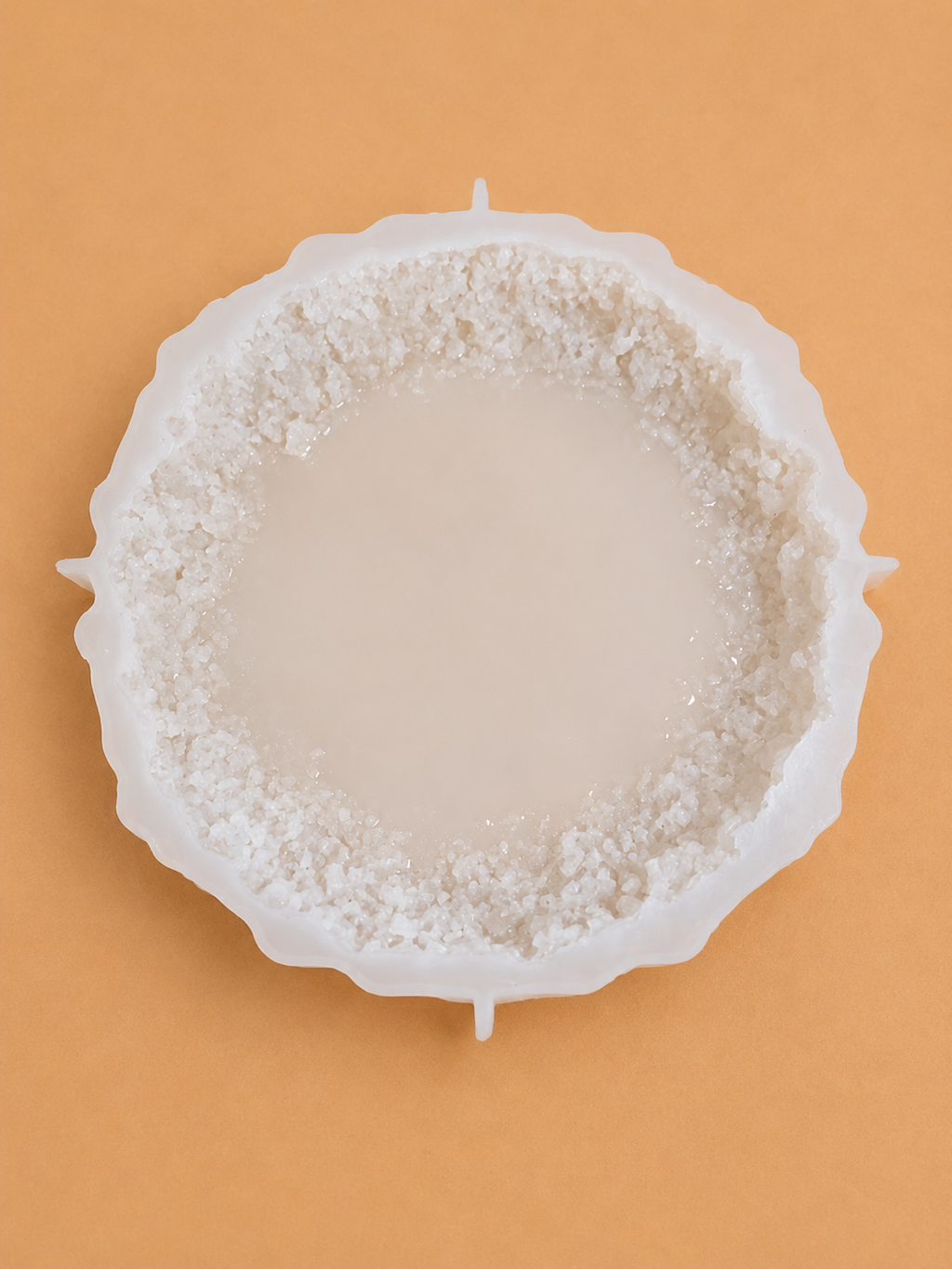 Geode Mold and Tray