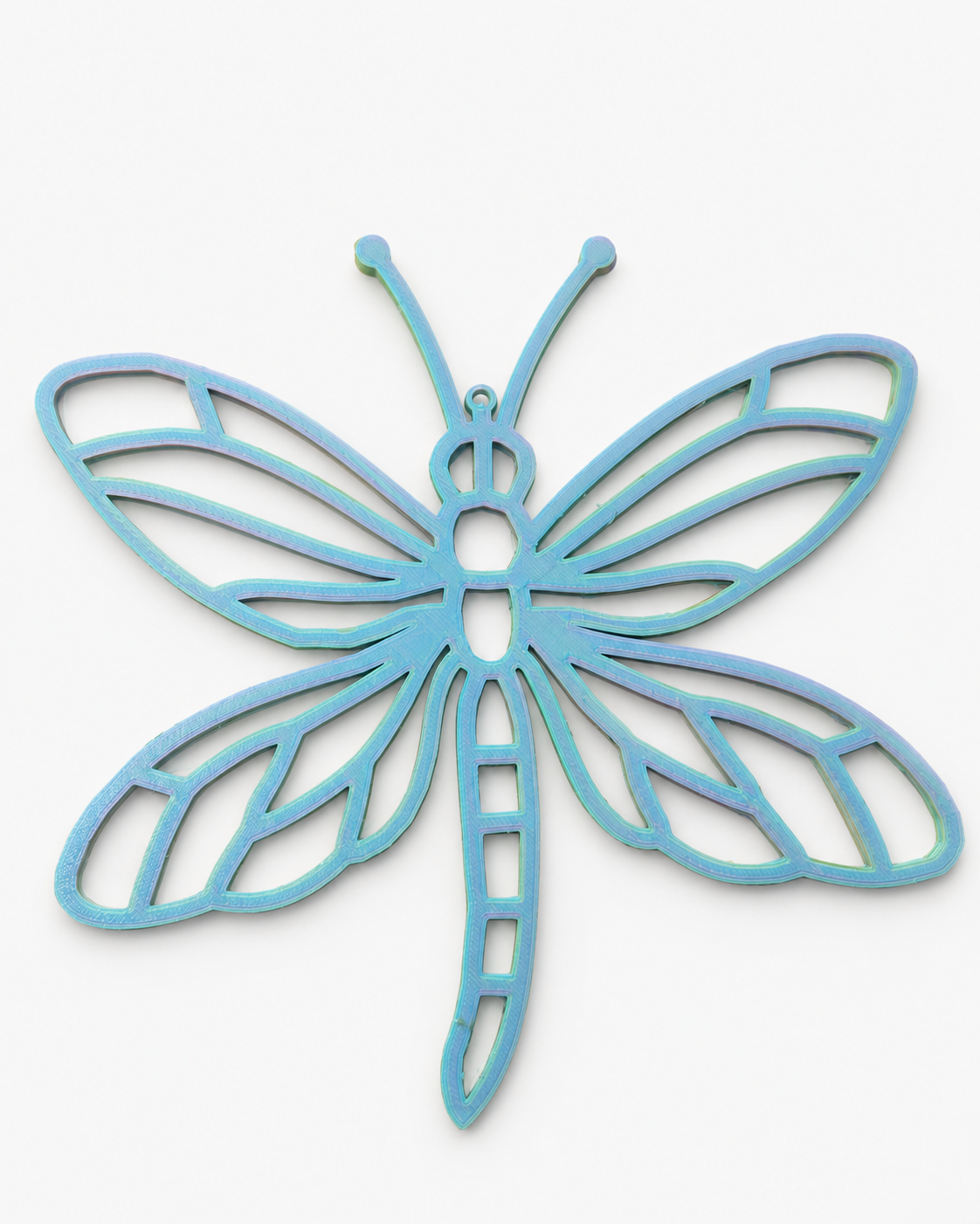 Dragon Fly Template