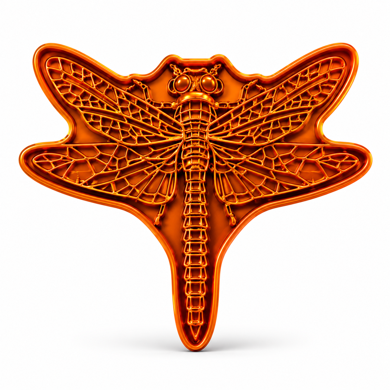 Dragonfly mold