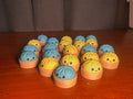 Cute dumpling 3D printed mini figure