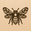 Geometric Bee Template
