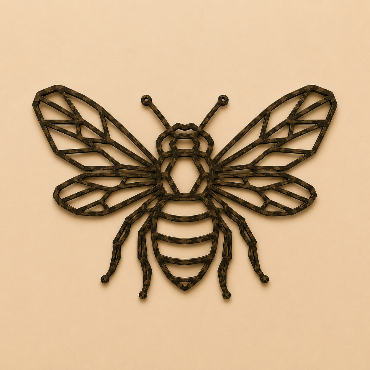 Geometric Bee Template