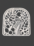 A Tropical botanical Arch