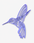 Hummingbird Template