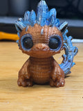A Fantasy Air dragon mold