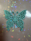 Filigree Butterfly Template