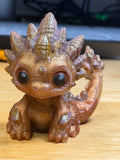 A Fantasy Earth Dragon mold