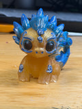 A Fantasy Water Dragon Mold