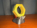 Meltan themed 3D printed figure