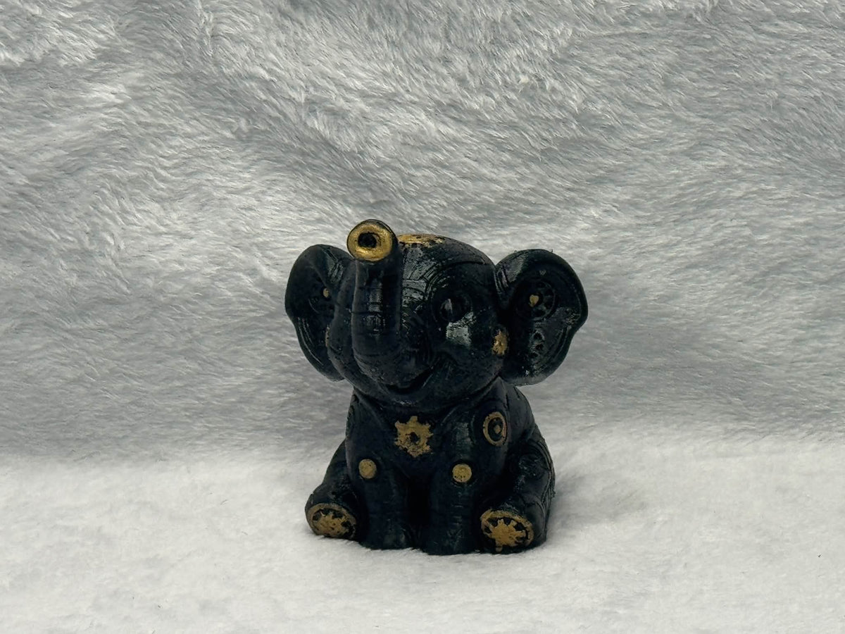 Great example of what mold could produce with your creativity.